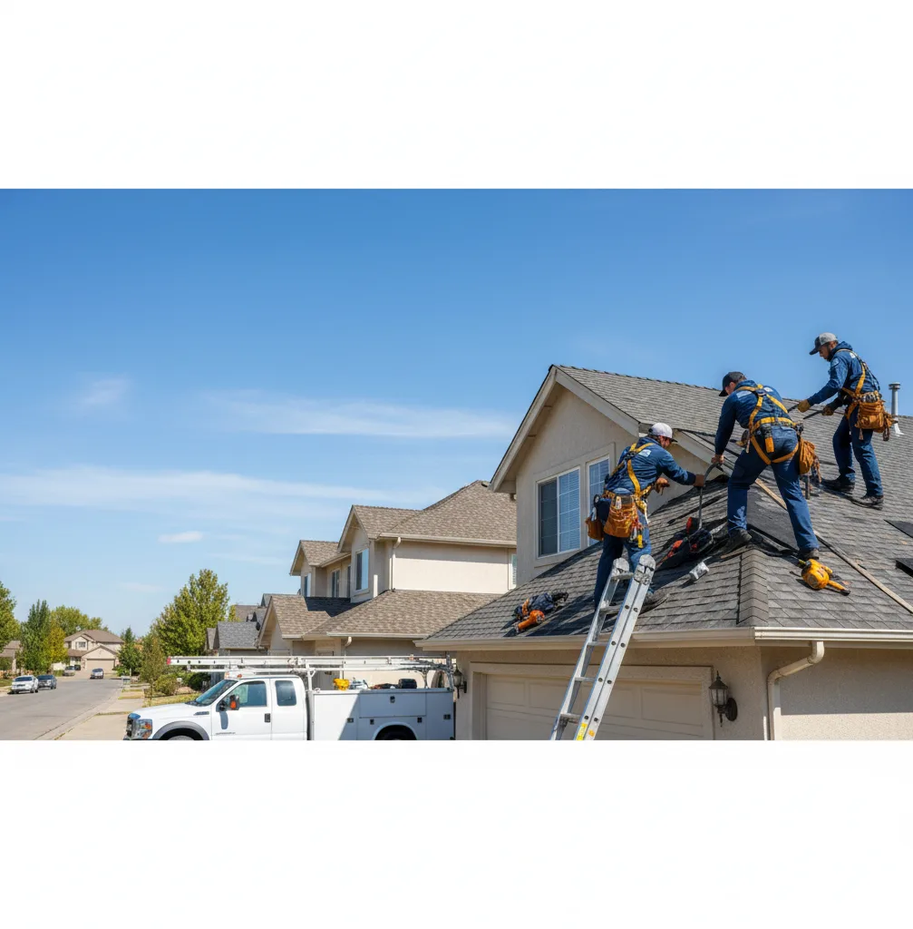 Shingle Replacement in Edinburg, IL
